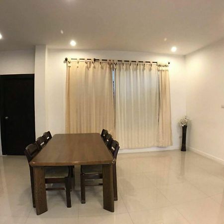 Sukanda Pool Villa Huahin Esterno foto