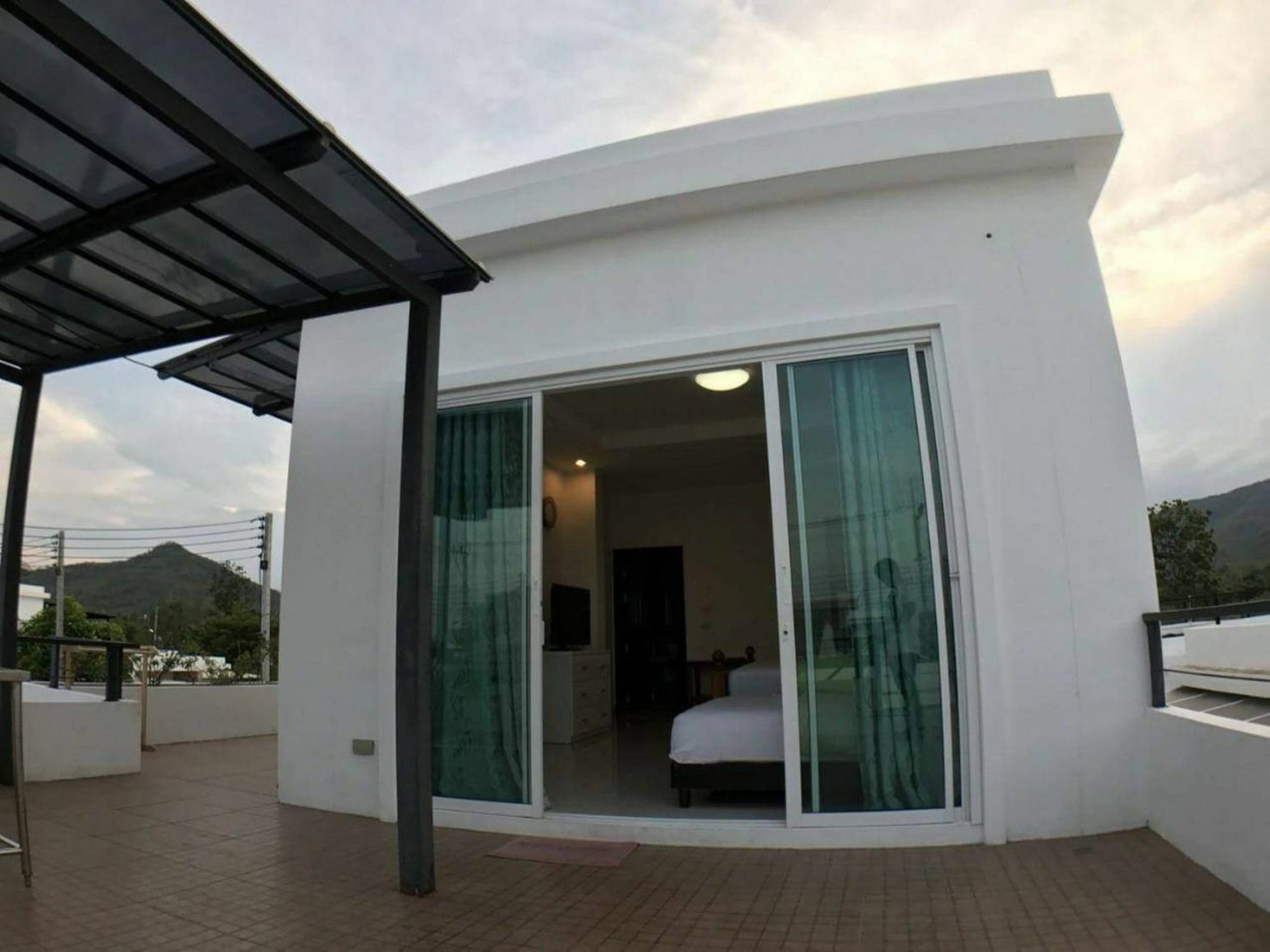 Sukanda Pool Villa Huahin Esterno foto